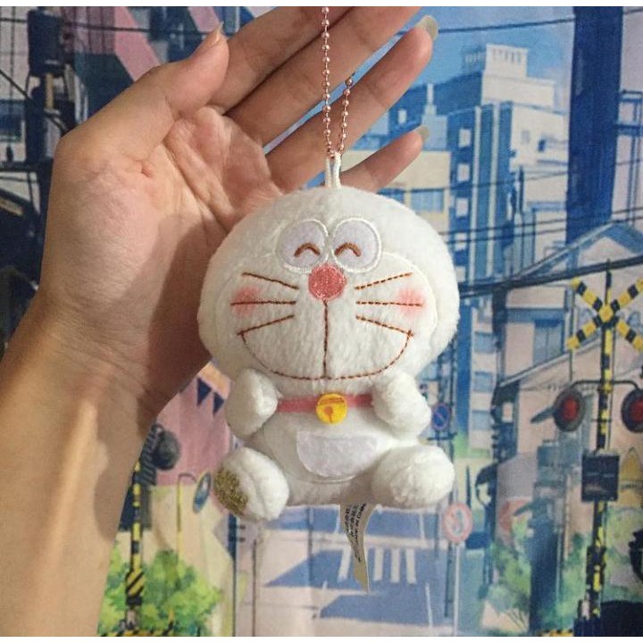 Gấu bông Mon & Mi nhỏ