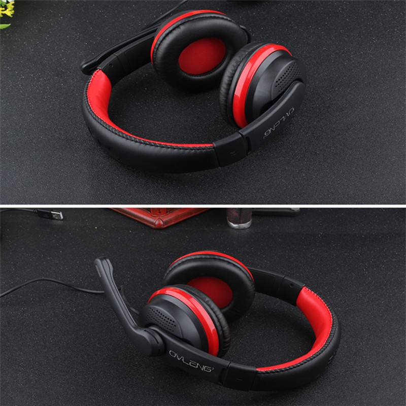 Tai nghe chơi GAME Tai nghe Chụp Tai Gaming Có Mic Head phone Nghe Nhạc Siêu Chất Âm Thanh Hay