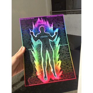 Poster The Healing Web (Tiếng Việt)