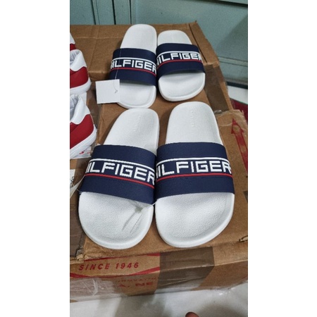 Dép Tommy Hilfiger Men - Chính hãng mua tại Mỹ