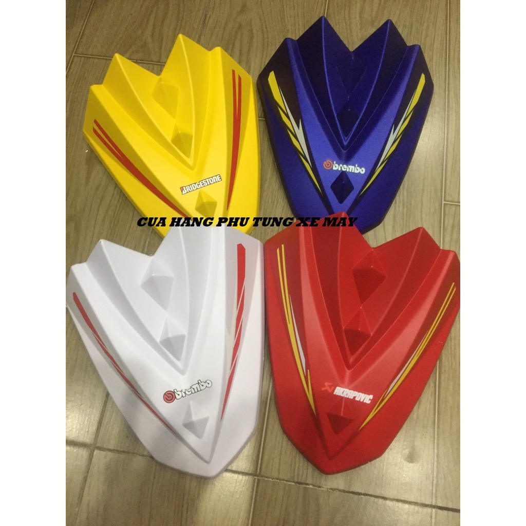 Ốp đầu đèn xe Honda Winner 150 mẫu 2019 - 1 cái