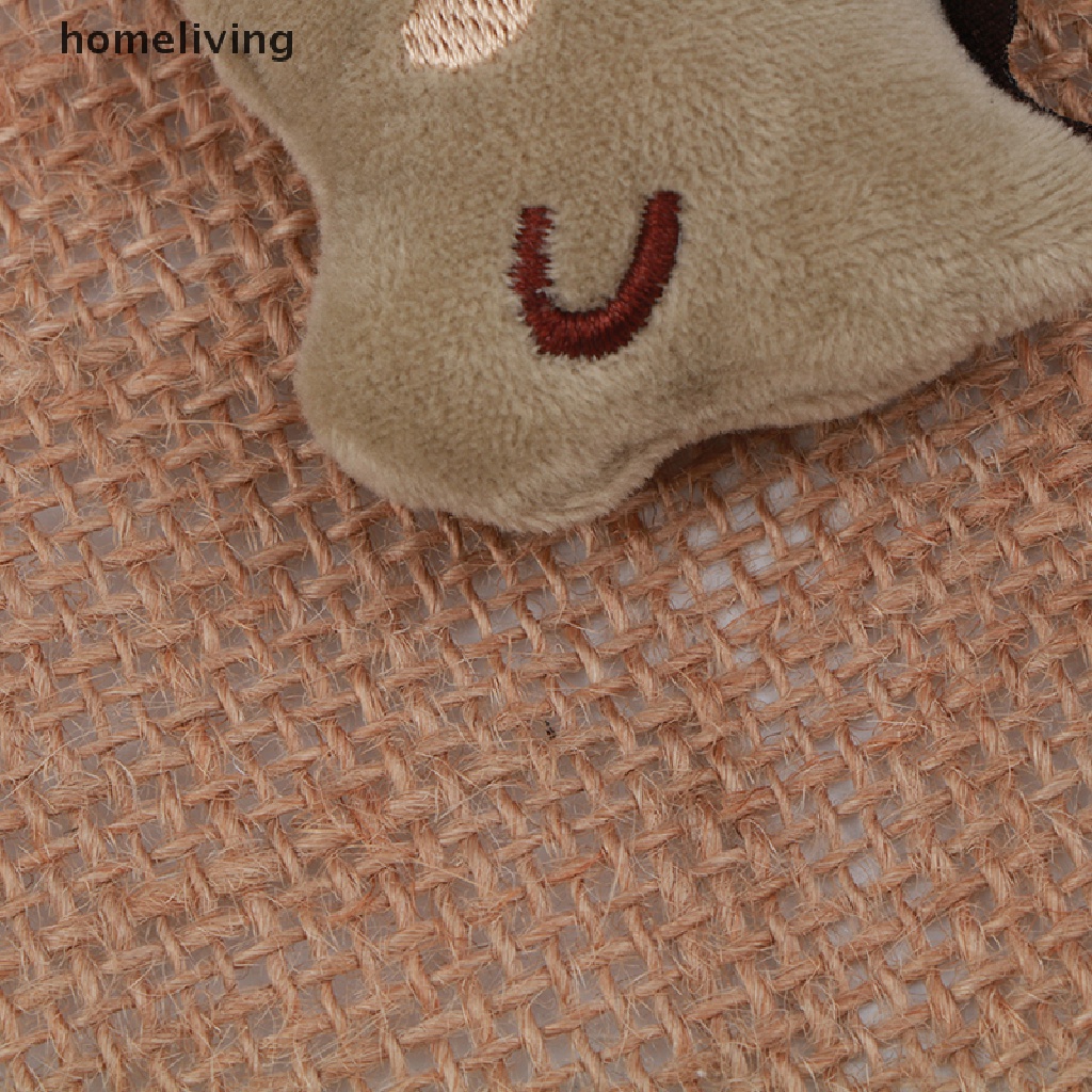 Cài Áo Hình Khủng Long Hoạt Hình Nhồi Bông Đáng Yêu