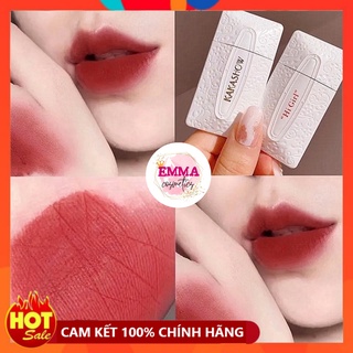Son kem KAKASHOW Business Card Lip Glaze nội địa Trung (KK23)