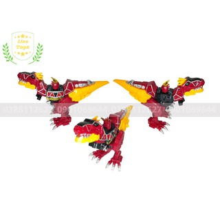 Đồ chơi robot siêu nhân khủng long