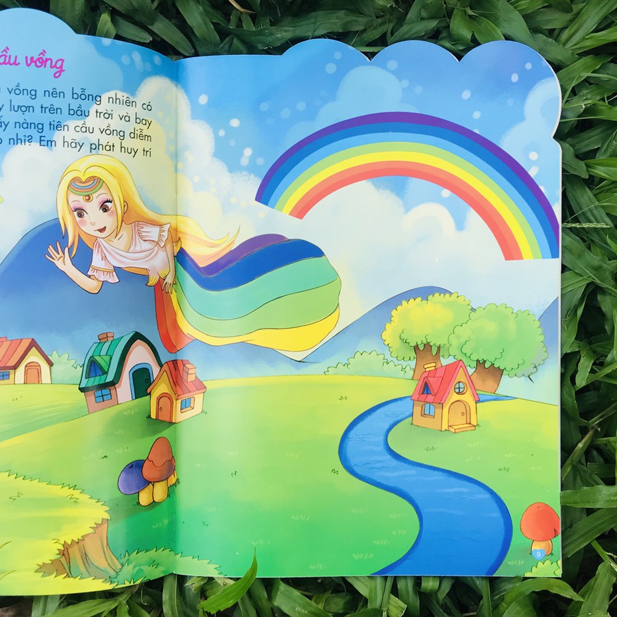 Sách - 200 Miếng Bóc Dán Thông Minh - Dành cho trẻ từ 2-10 tuổi