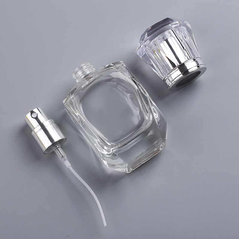 Bình Xịt Nước Hoa Bằng Kính Sang Trọng 30Ml