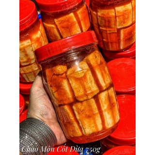 CHAO MÔN CỐT DỪA