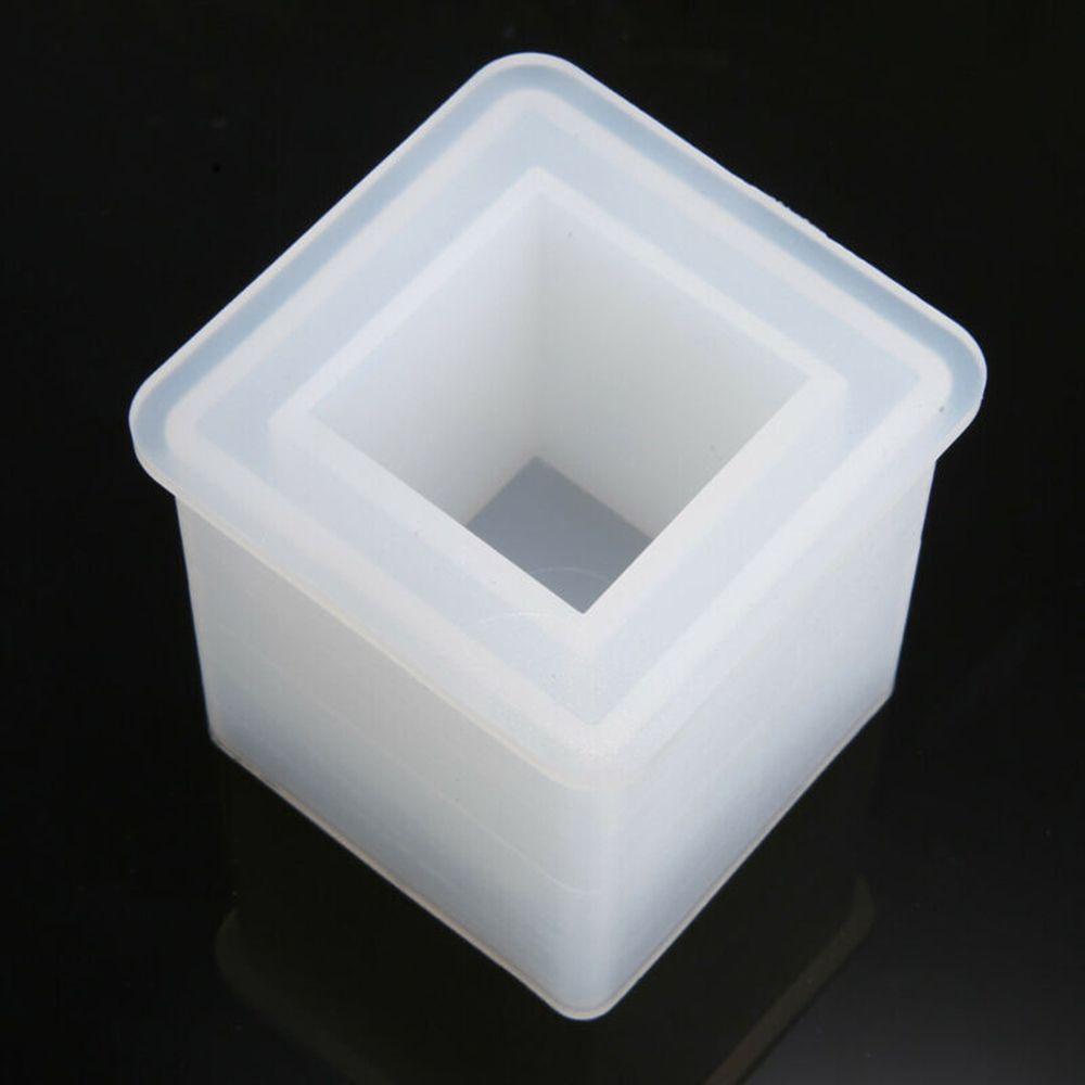 Khuôn Làm Giá Đỡ Bút / Trang Sức Bằng Nhựa Resin DIY