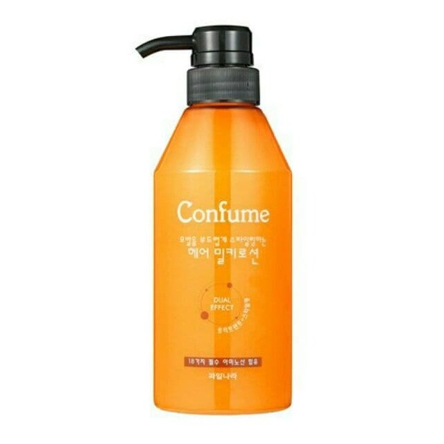 [Mã COSBAUXANH giảm 8% đơn 200K] Gel Tóc tạo kiểu cho tóc xoăn Confume Hàn Quốc
