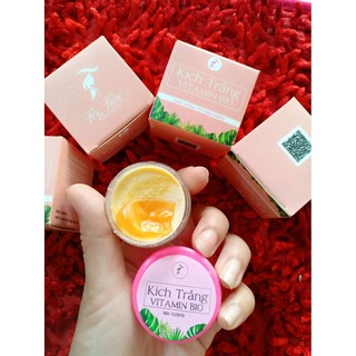 Combo 10 Hộp Kích TrắngB10 có hộp siêu trắng mịn da