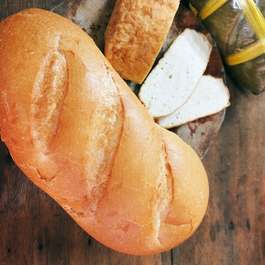 [Giao các quận, HCM] BÁNH MÌ SÀI GÒN ĐẶC RUỘT THƠM NGON
