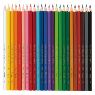Bút Chì Màu Pentel CB9 (36 Màu)