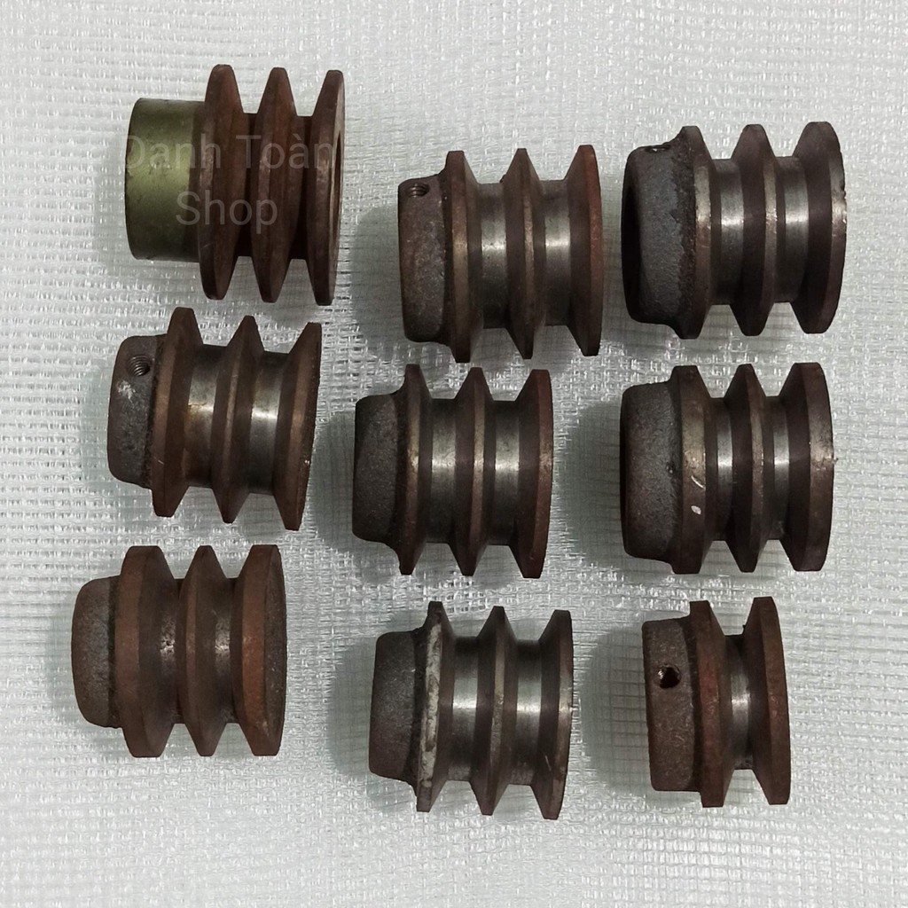 BULY GIẢM TỐC 6CM , 60MM 2 RÃNH BẢNG A B ĐỦ SIZE