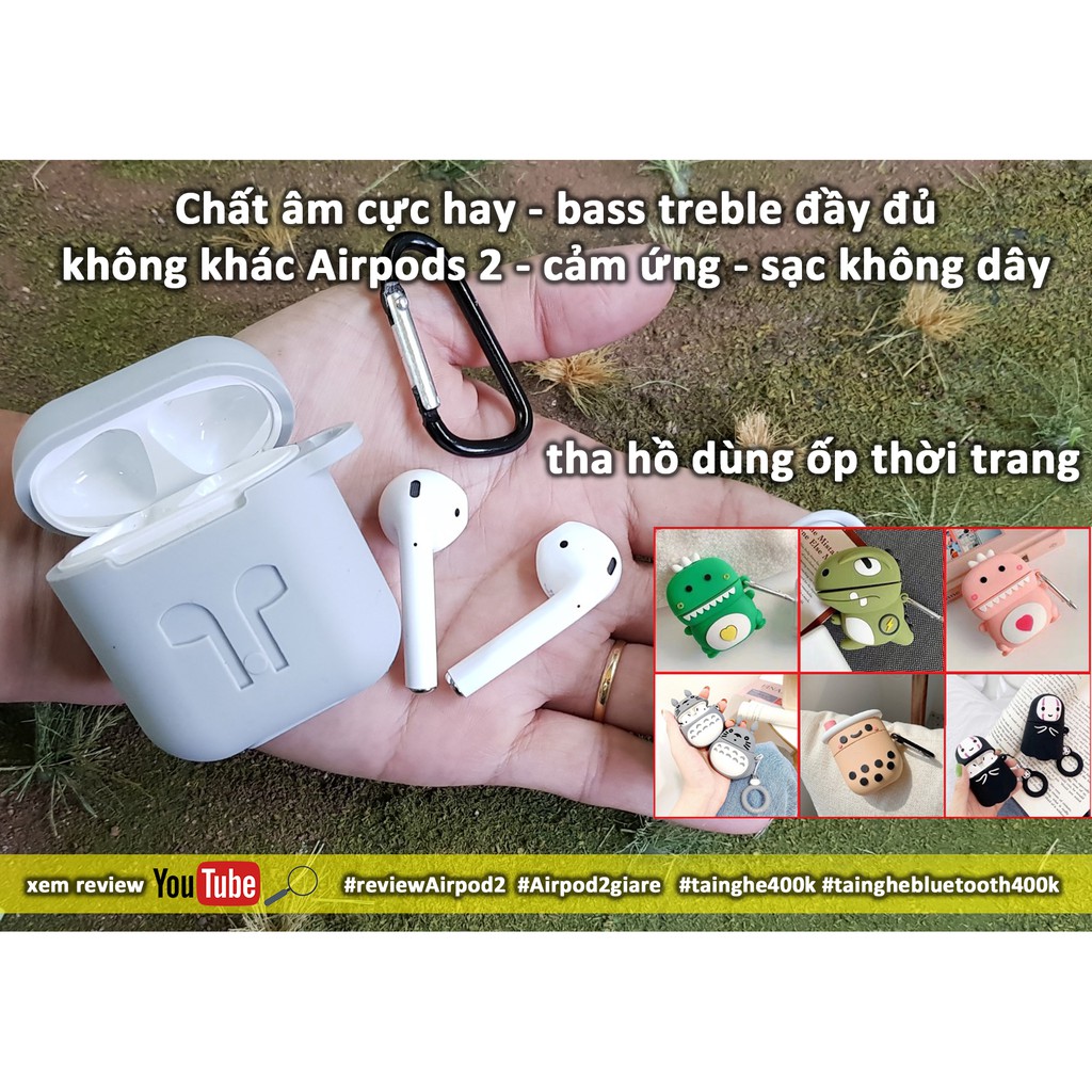 Đánh giá tai nghe Bluetooth Borofone Nghe nhạc cực hay, tiếng bass trầm ấm. Đặc biệt có sạc không dây cảm ứng như airpod | BigBuy360 - bigbuy360.vn