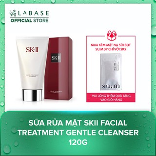 Sữa rửa mặt SKII Facial Treatment Gentle Cleanser 120g (5237)
