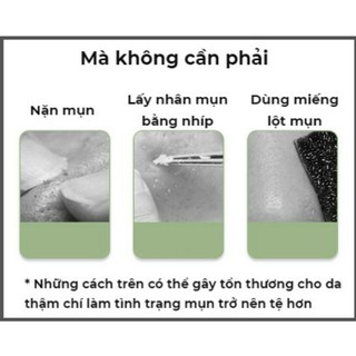 Mặt nạ đất set trà xanh MAIGOOLE