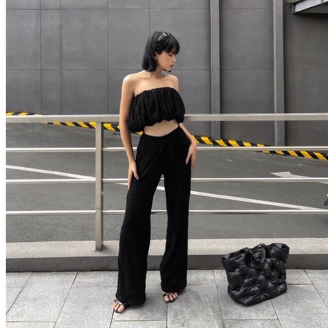 Set Jennie màu đen
