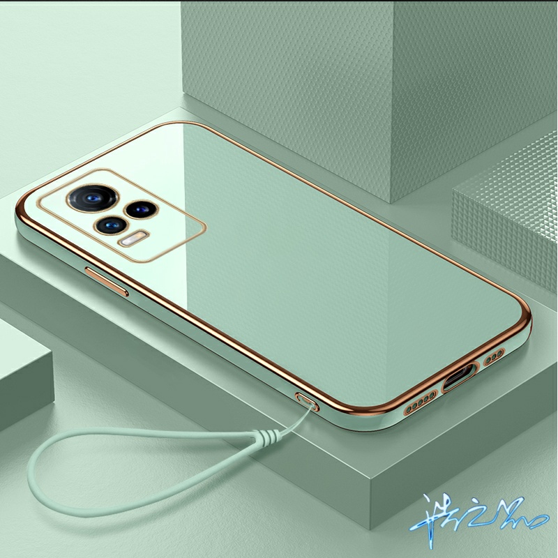 Ốp Điện Thoại Cho Vivo V11 Y11 Y20 Y33S Y20i Y15S Y76 V20 S1 Pro Y76 V17 Y21 Y17 Y12 Y15 Y12S Y12A Y50 Y30 Y91C Y93 V9 V15 Y85