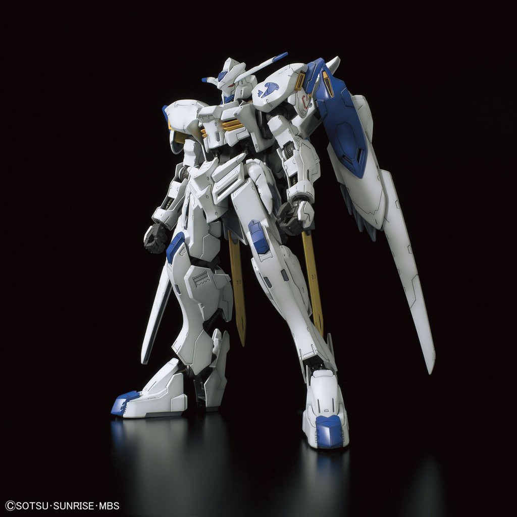 Mô Hình Lắp Ráp Gundam IBO 1/100 FM Bael