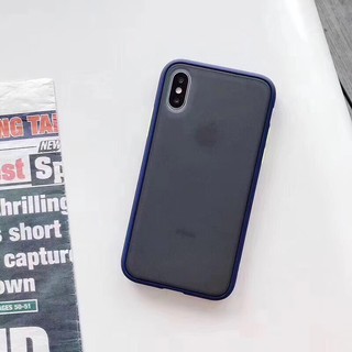 Ốp lưng Iphone nhám chống vân Siêu Hot - Kaze Store