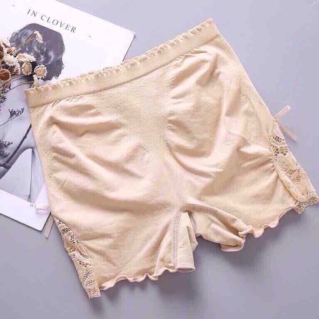 Quần mặc váy💖 Freeship từ 50k 💖 Quần mặc trong váychất co giãn 4 chiều- Quần váy ôm dáng nâng mông