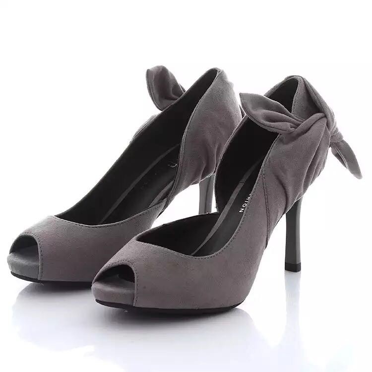 Giày nơ hãng dusto