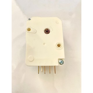 Timer đồng hồ thời gian rờ le thời gian tủ lạnh 1/3