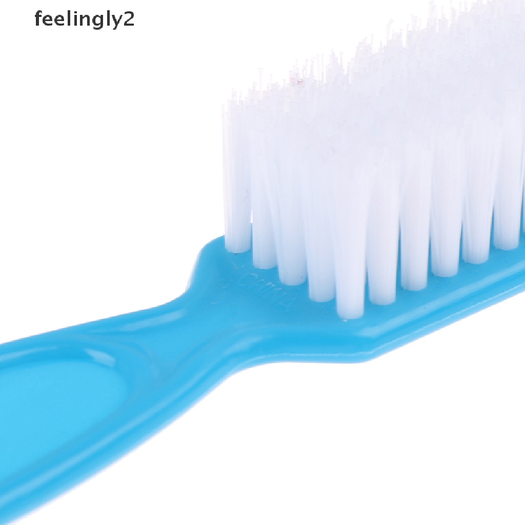 1 Bàn chải làm sạch bụi bẩn móng tay nghệ thuật