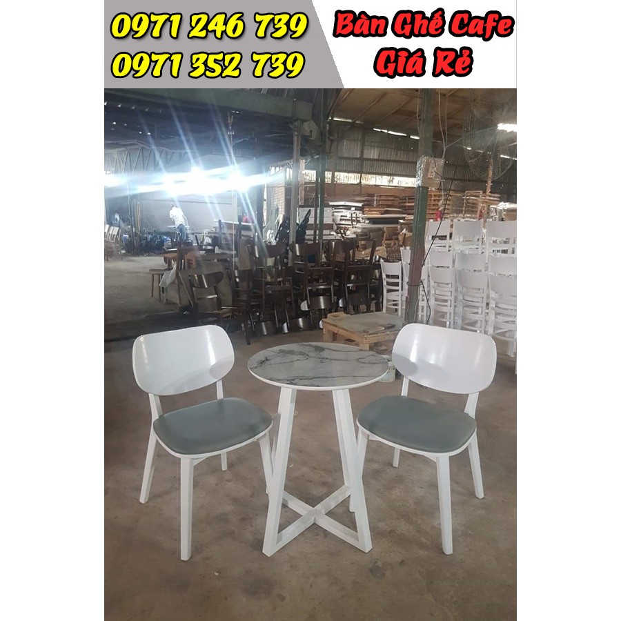 Bộ bàn ghế sofa cafe nhà hàng quán ăn giá rẻ