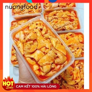 Vú heo ướp chao cực ngon 500g - nuongfood