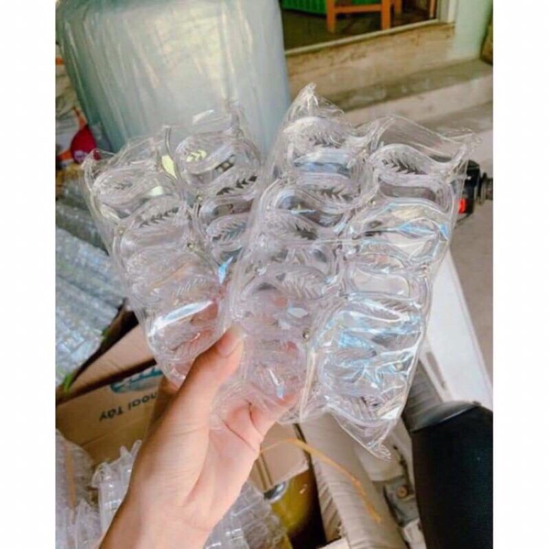 Set 12 kẹp tóc càng cua trong 3 răng và 5 răng