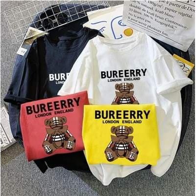 Áo phông gấu BUREERRY