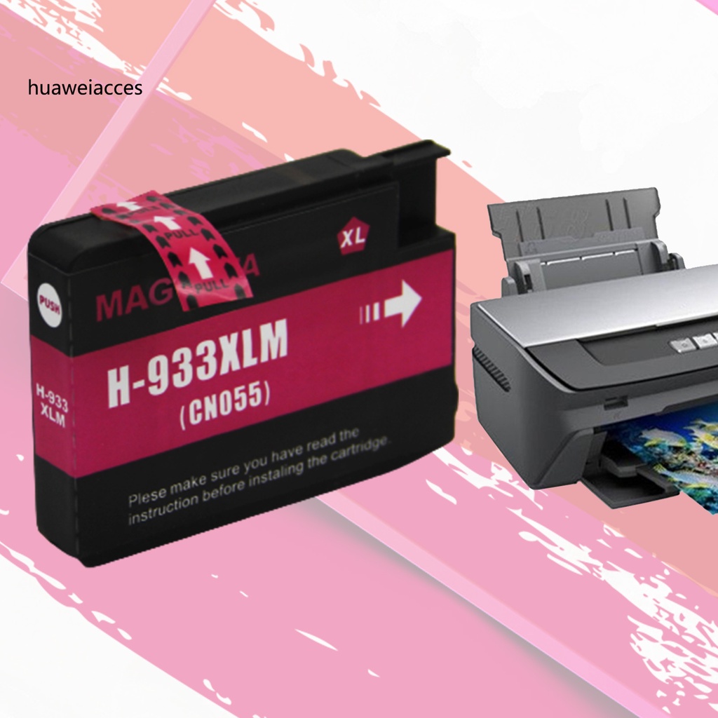 Hộp Mực In Bằng Pvc Không Phích Cắm Cho Hp Officejet 7610 7510 7612 7110 Hp932Xl