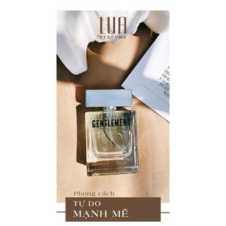 Nước hoa nam mạnh mẽ Gentlement