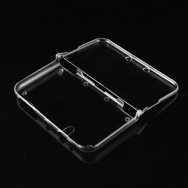 [VN] Case Ốp nhựa trong cho Nintendo Old 3DS, Old 3DSXL/LL New 3DS, New 3DSXL/LL | BigBuy360 - bigbuy360.vn