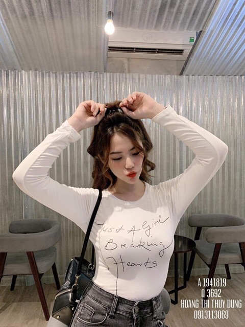 ÁO THUN IN CHỮ SIÊU HOT