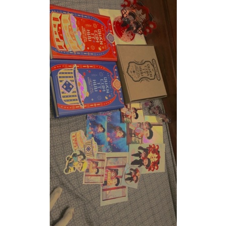 Combo quán cơm tỳ hưu