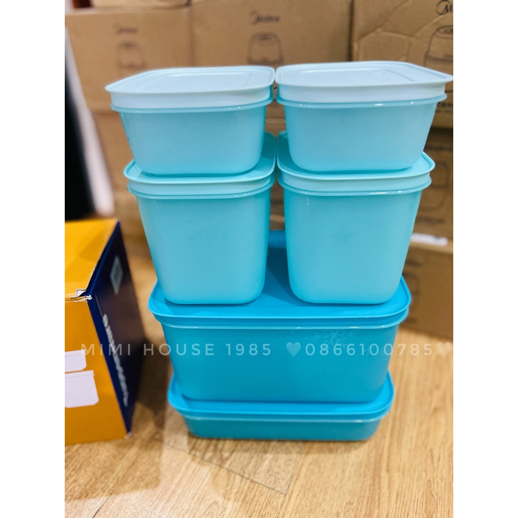 Hộp Tupper ware Freezermate Gen II