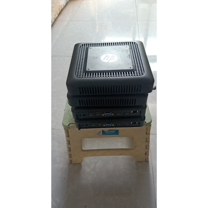 Musicsever cài volumio trên minipc HP T520