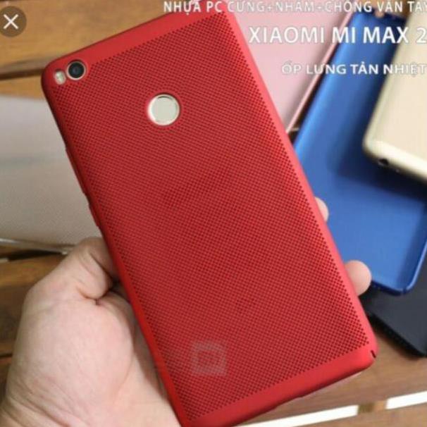 Ốp tản nhiệt xiaomi mi max2 BH 6 tháng