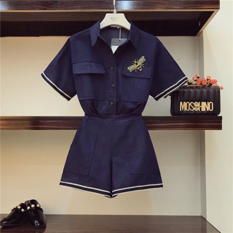 Thanh lý set bộ denim