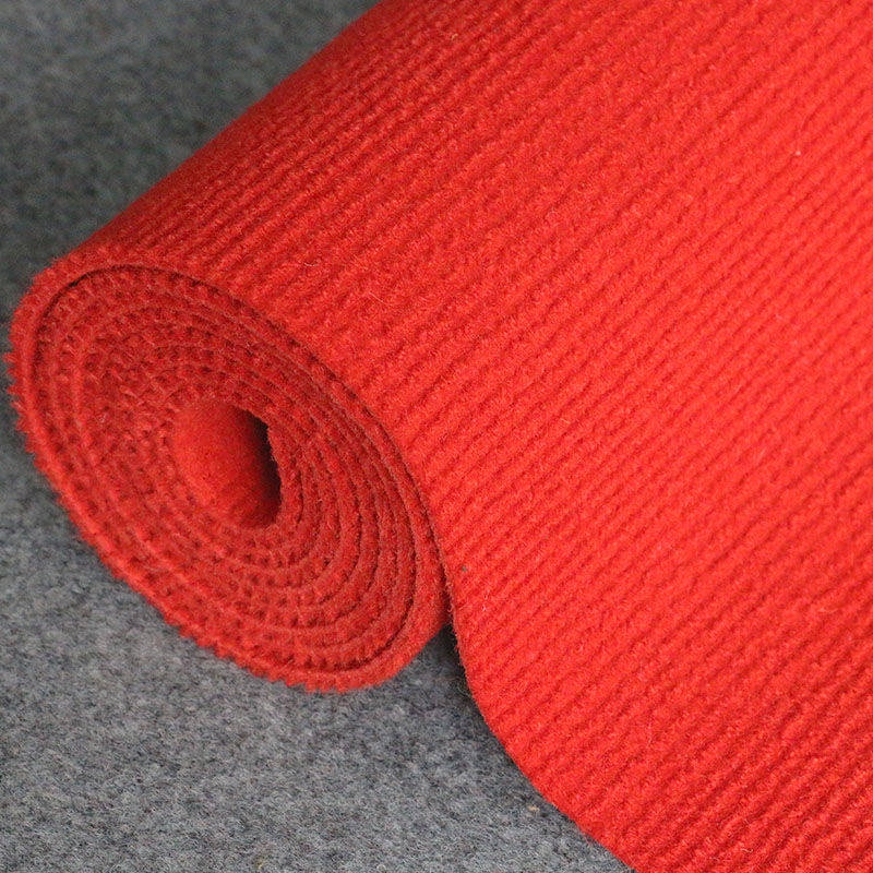 Thảm cuộn màu xám văn phòng thương mại diện tích lớn