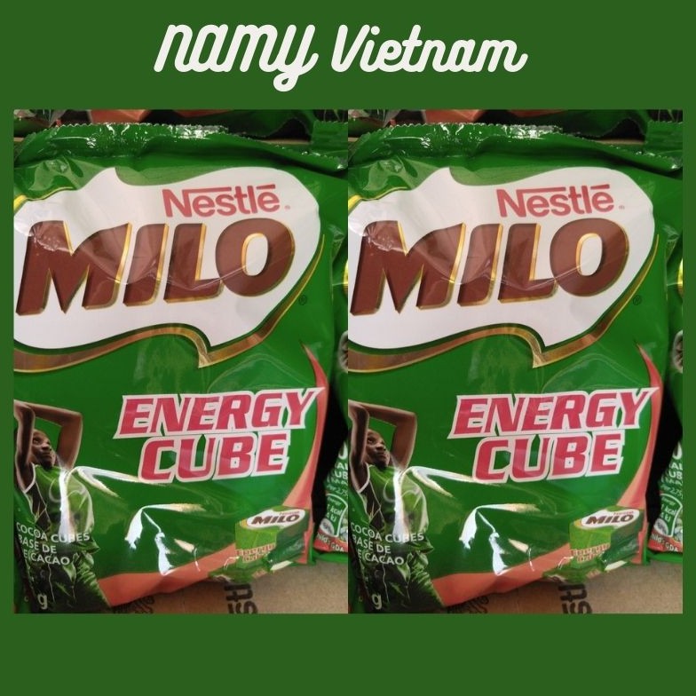 Kẹo milo viên ❤FREESHIP ❤ Kẹo milo 100 viên - milo cube thái lan