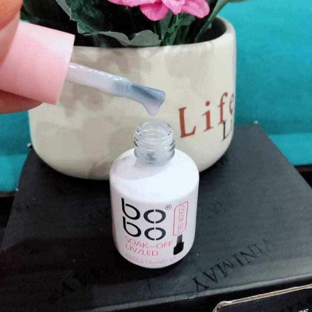 Sơn Thạch BoBo Màu Nước Gạo