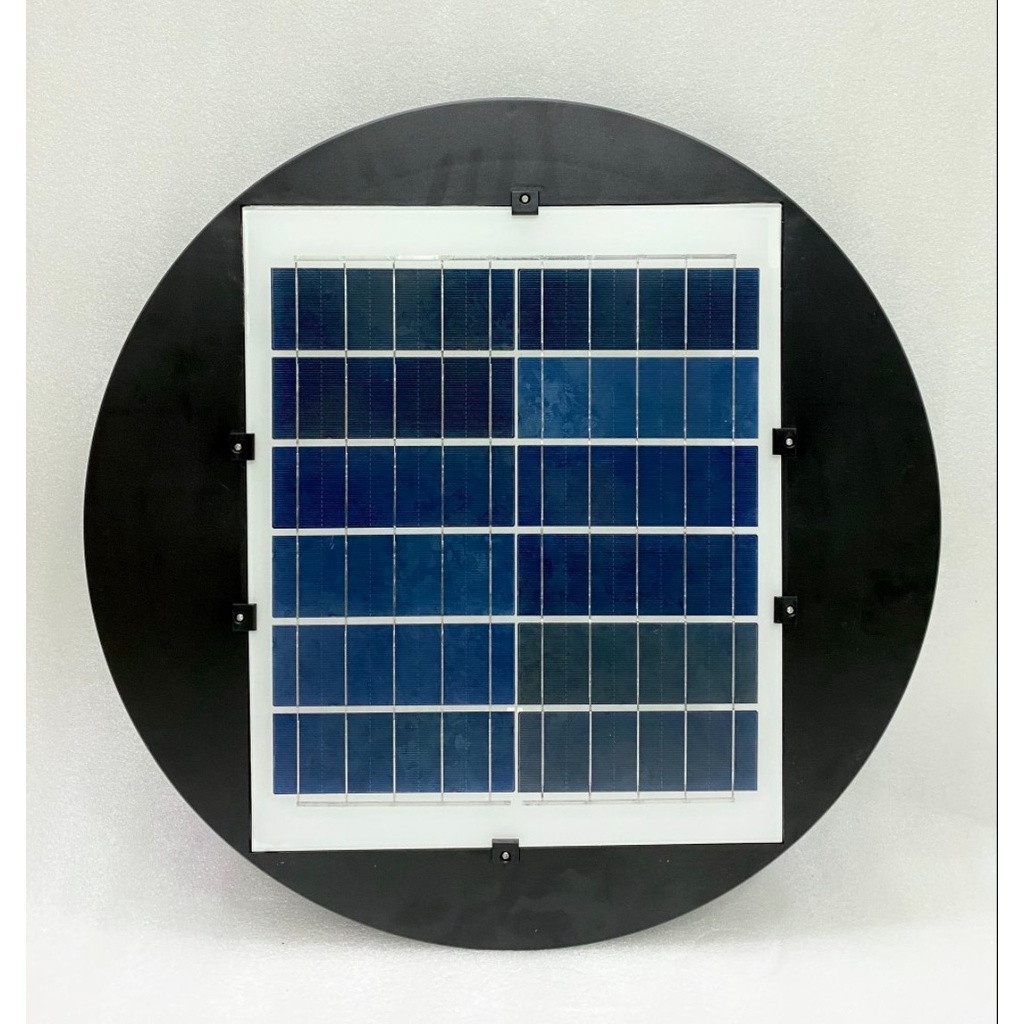 Đèn Năng Lượng Mặt Trời UFO 800W Chiếu Sáng Sân Vườn, Công Viên