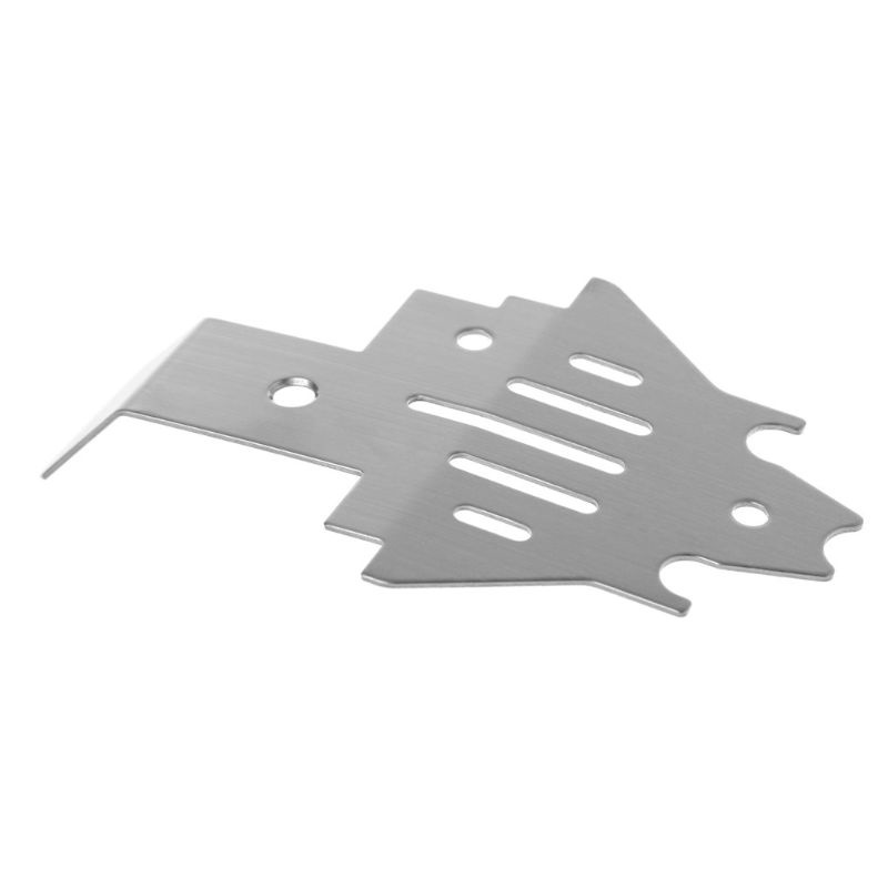 Tấm Chắn Khung Gầm Bằng Kim Loại Cho Xe Điều Khiển RC 1 / 10