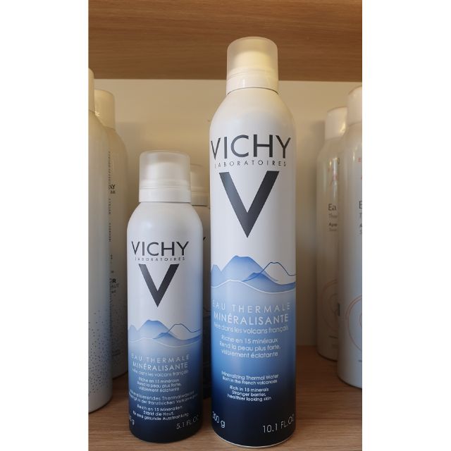 Xịt khoáng Vichy