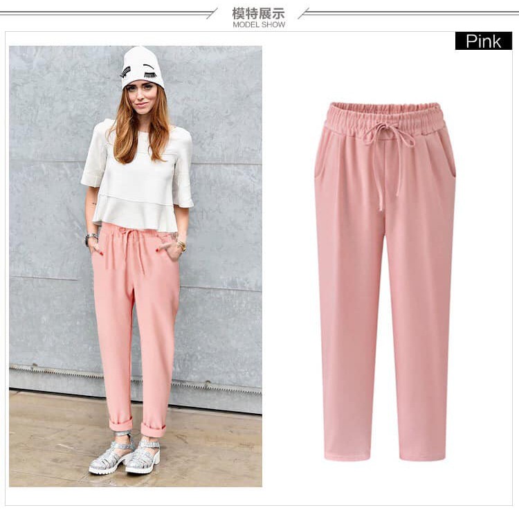 Quần baggy
