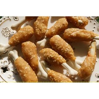 Bánh Thưởng Cho Chó Mèo