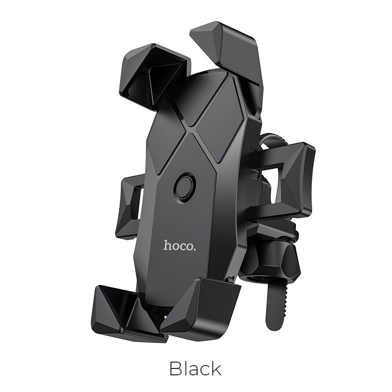 Giá đỡ điện thoại trên xe máy đa năng tiện dụng tương thích các thiết bị 3.7-6.5 inch - HOCO CA58 | BigBuy360 - bigbuy360.vn